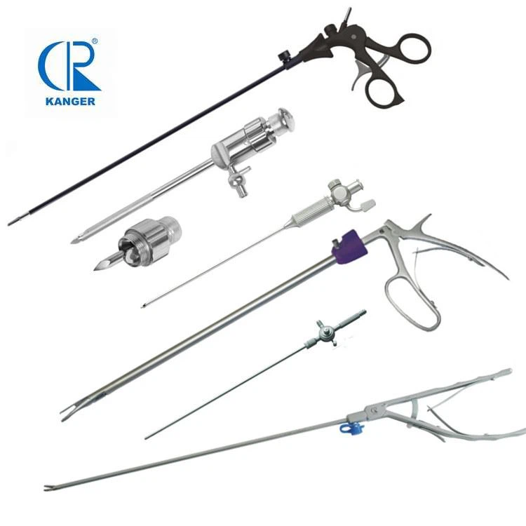 Laparoscopic Instruments