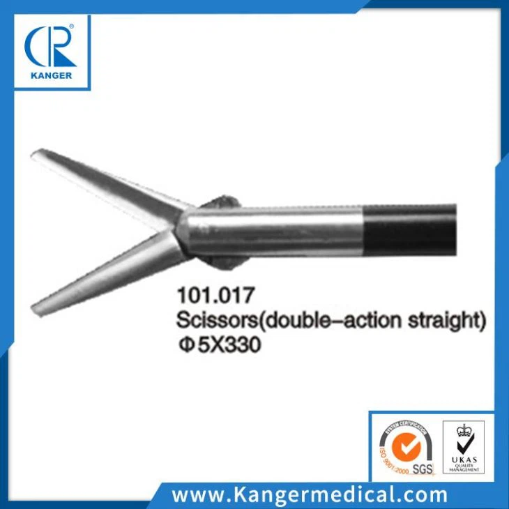 Metzenbaum Scissors