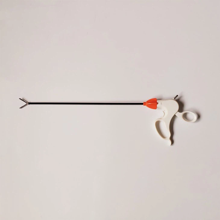 Disposable Clinch Grasping Forceps