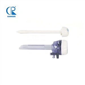 Bladeless Trocar Set