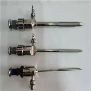 Troakar od 10 mm za višekratnu upotrebu za laparoskopiju