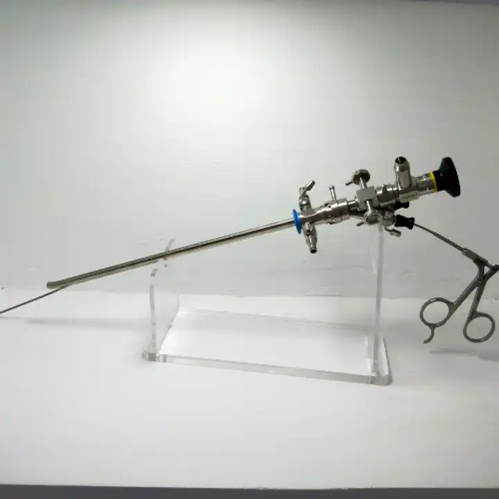 Locktable Cystoscope Urological Instruments/Rigid Cystoscopy Set