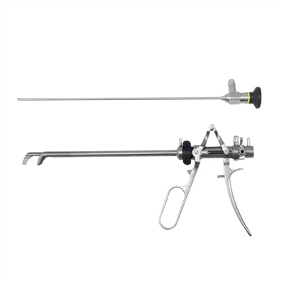Set litotriptoskopa/Urološki instrumenti/Udar za kamen sa vizualnim zaklopkom